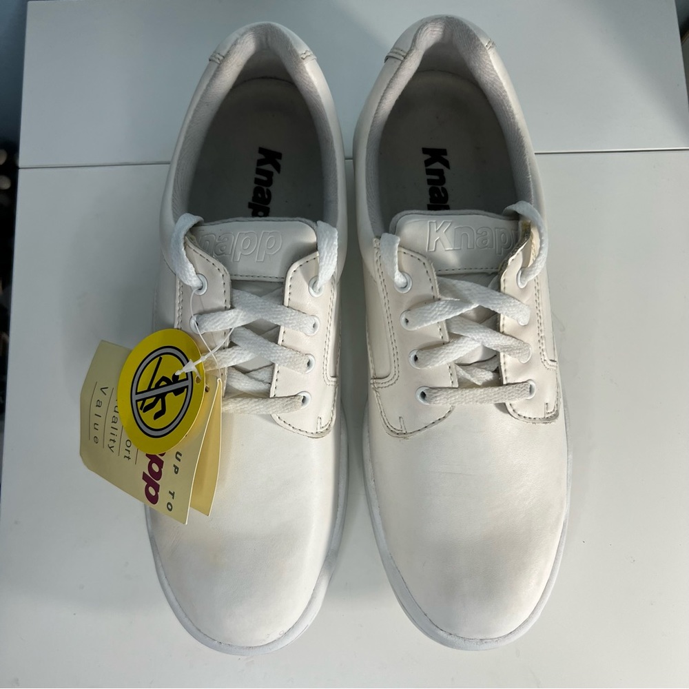 Knapp Slip-Resistant Shoes - Picture 2 of 11